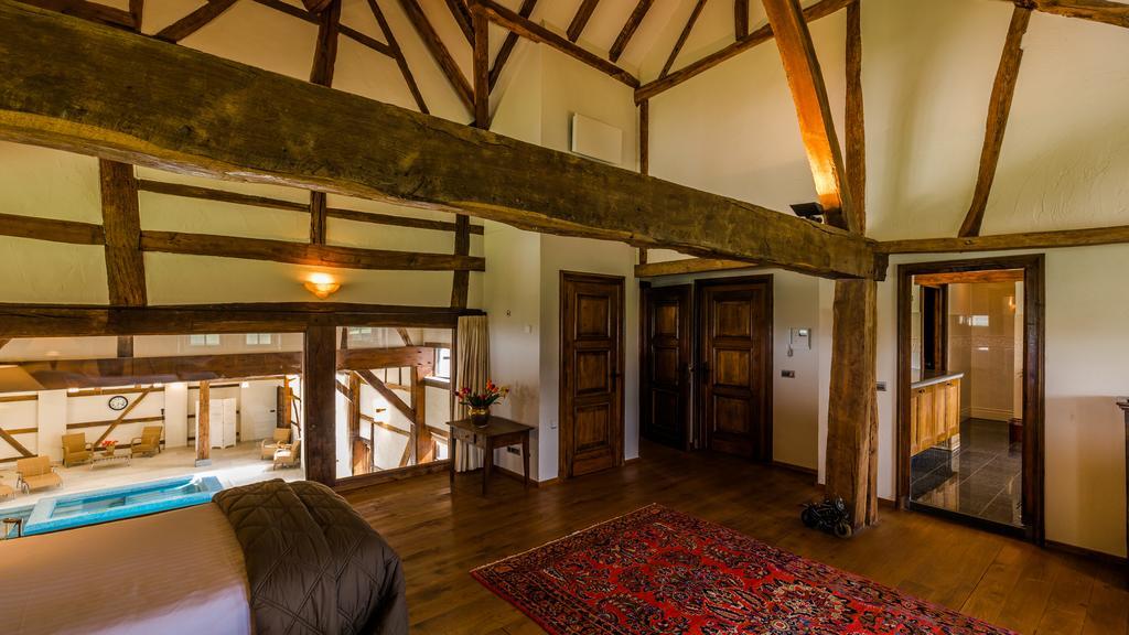 Auberge De Smockelaer Heijenrath Стая снимка