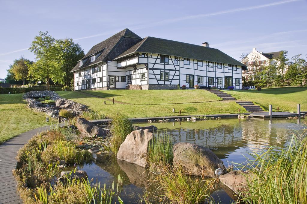 Auberge De Smockelaer Heijenrath Стая снимка
