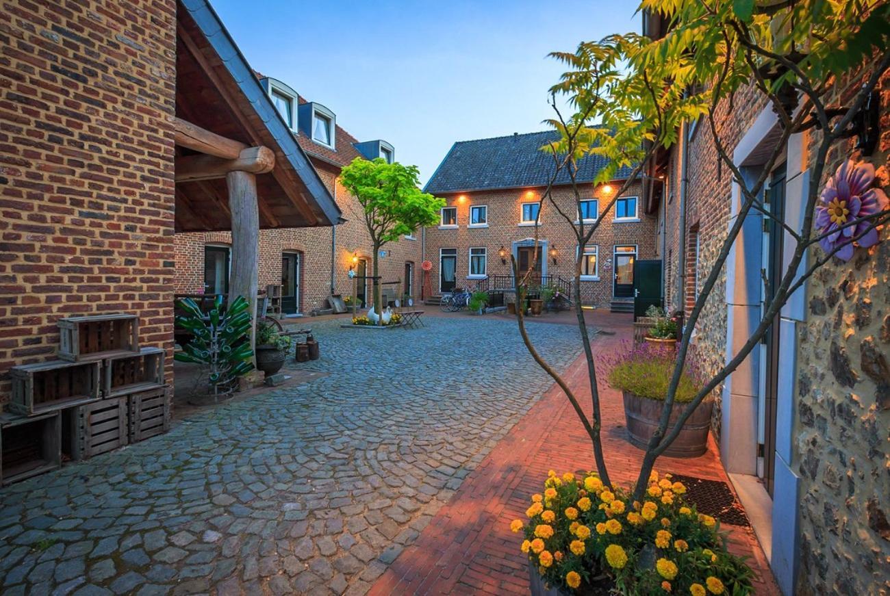 Auberge De Smockelaer Heijenrath Екстериор снимка