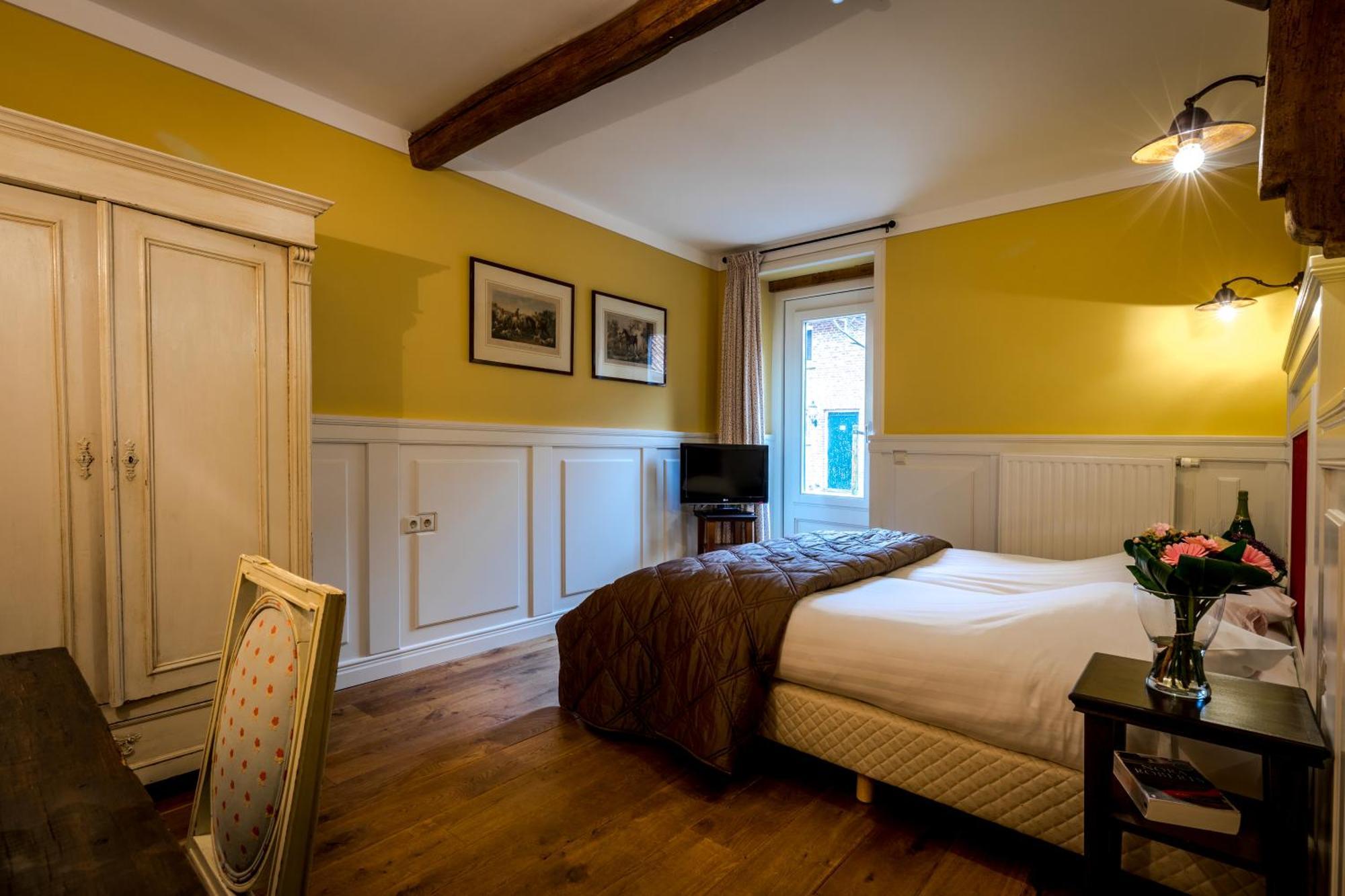 Auberge De Smockelaer Heijenrath Екстериор снимка