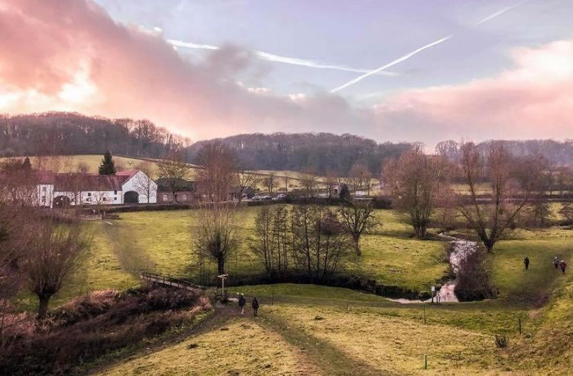 Auberge De Smockelaer Heijenrath Екстериор снимка