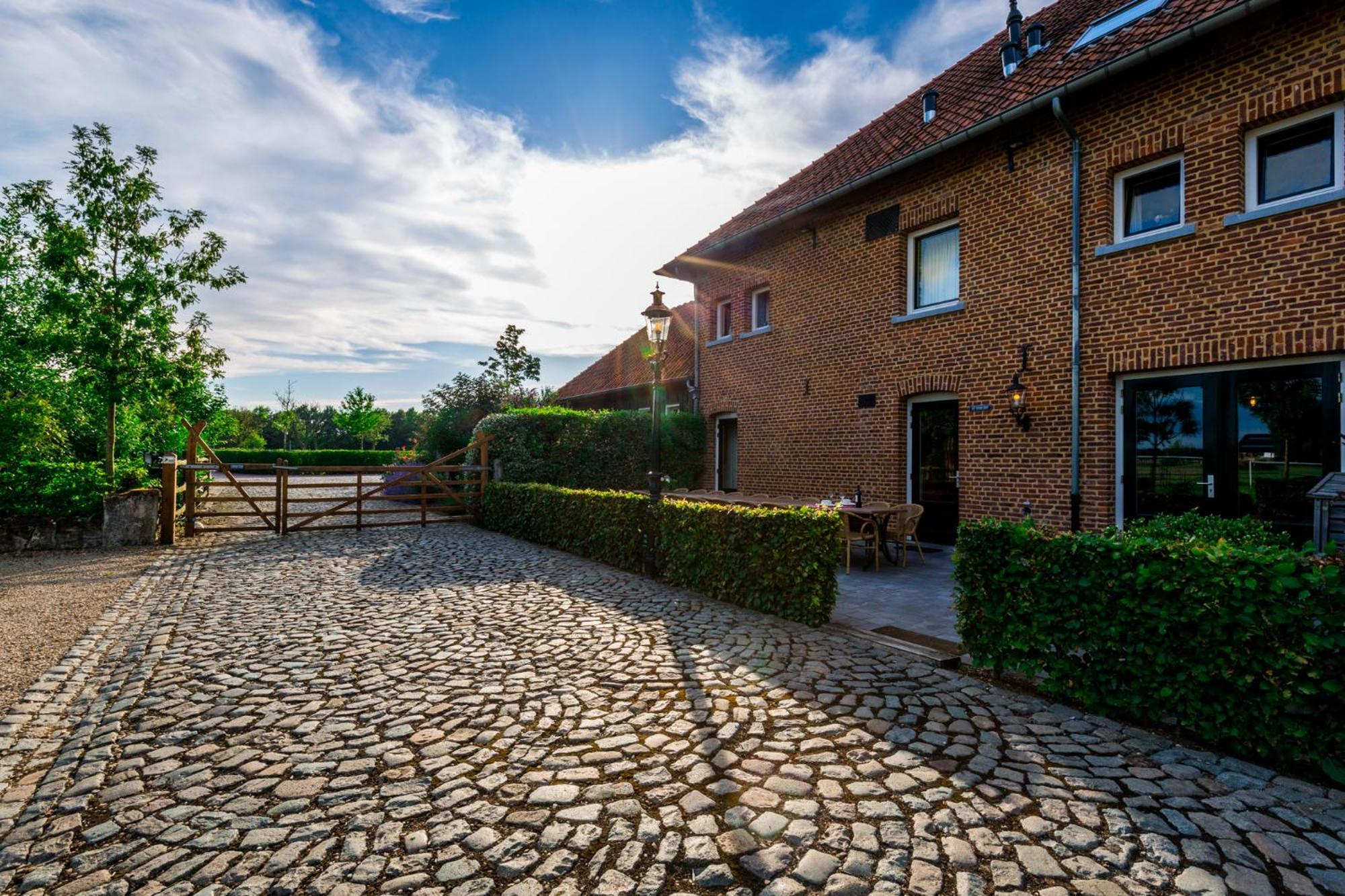 Auberge De Smockelaer Heijenrath Екстериор снимка