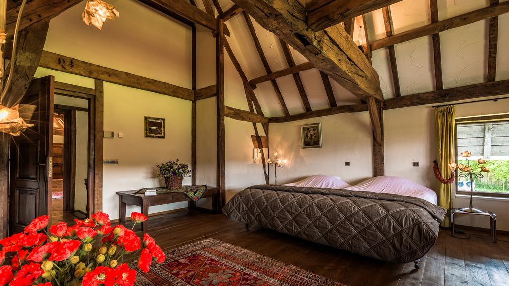 Auberge De Smockelaer Heijenrath Стая снимка