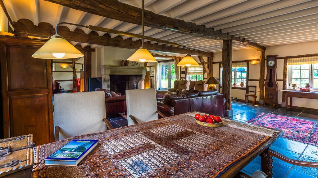 Auberge De Smockelaer Heijenrath Стая снимка