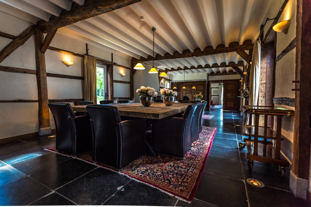 Auberge De Smockelaer Heijenrath Стая снимка