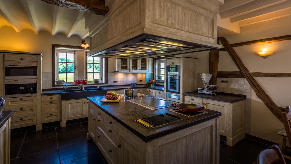 Auberge De Smockelaer Heijenrath Стая снимка