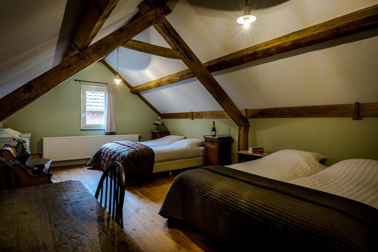 Auberge De Smockelaer Heijenrath Екстериор снимка