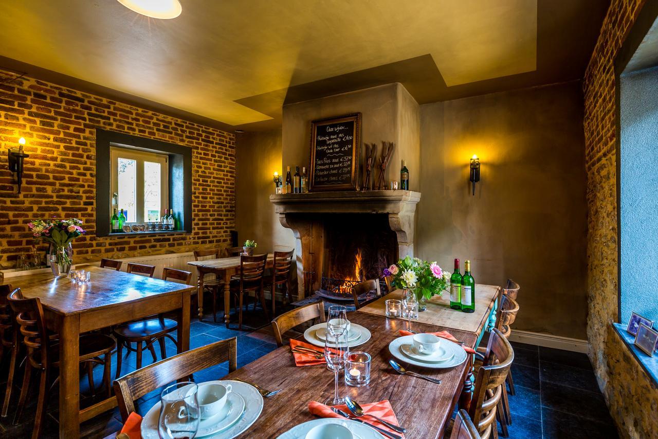 Auberge De Smockelaer Heijenrath Екстериор снимка
