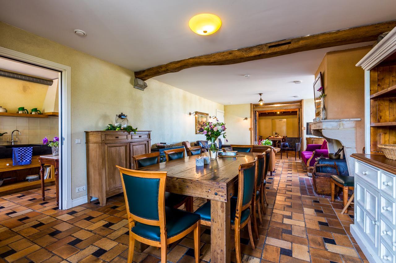 Auberge De Smockelaer Heijenrath Екстериор снимка