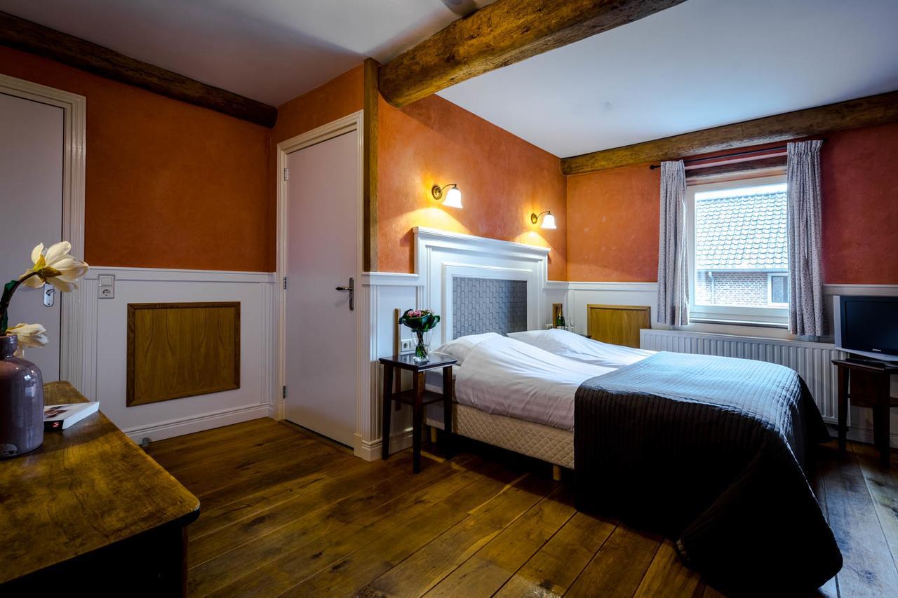 Auberge De Smockelaer Heijenrath Екстериор снимка
