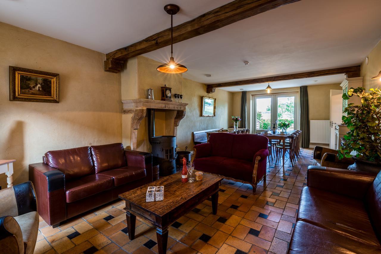 Auberge De Smockelaer Heijenrath Екстериор снимка