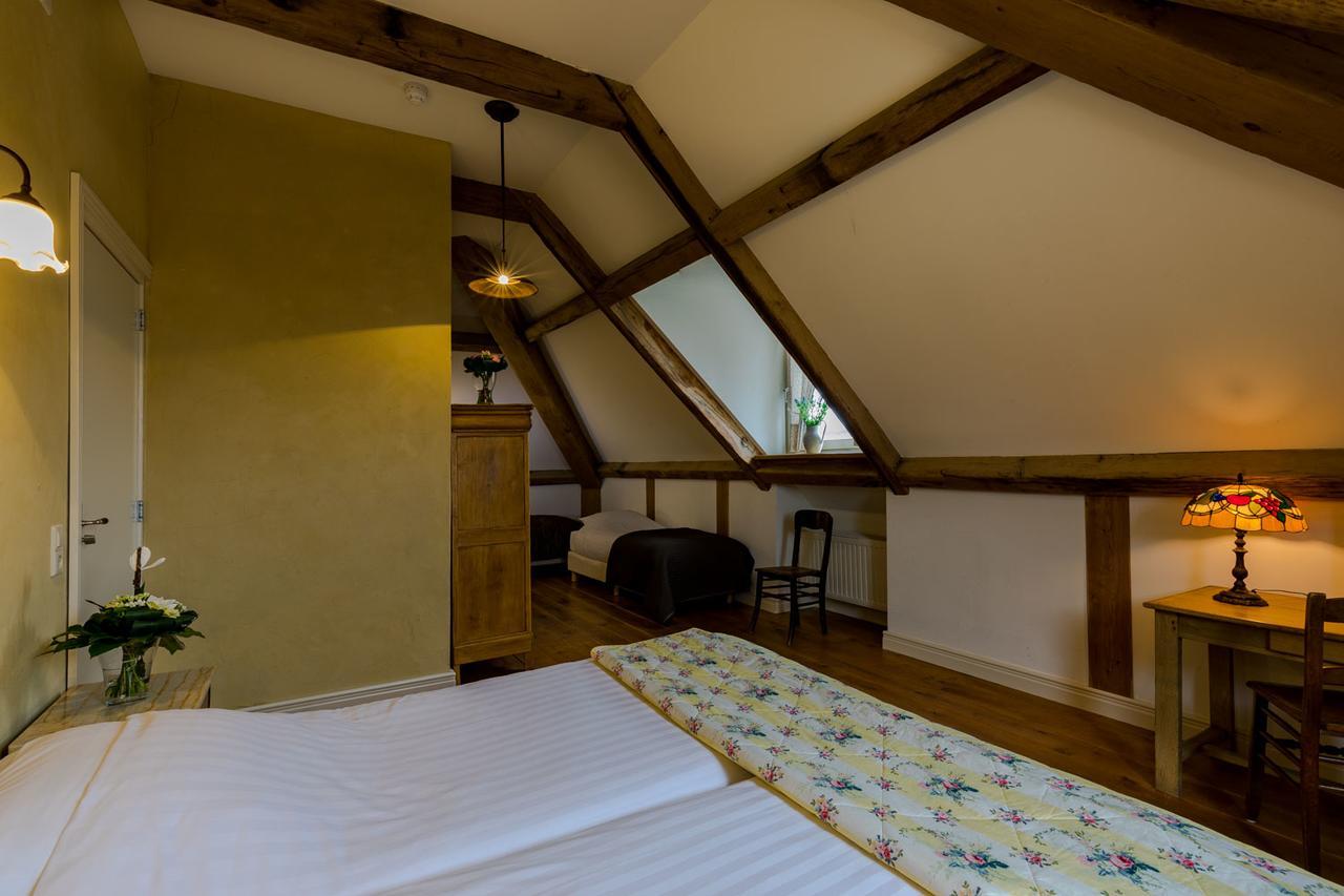 Auberge De Smockelaer Heijenrath Екстериор снимка