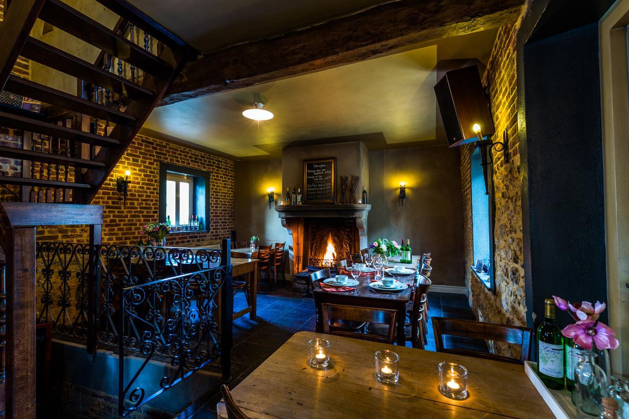 Auberge De Smockelaer Heijenrath Екстериор снимка