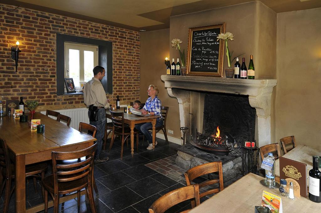 Auberge De Smockelaer Heijenrath Екстериор снимка