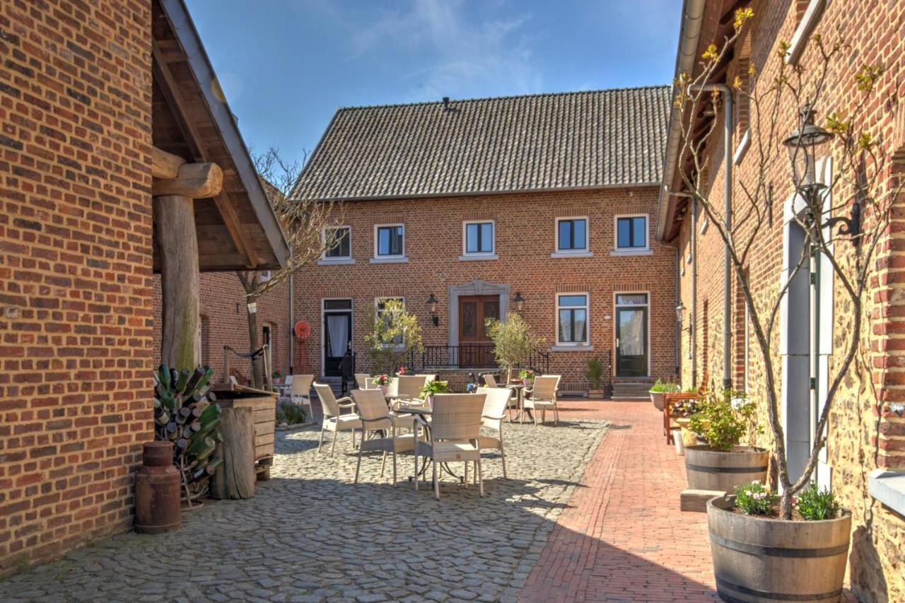 Auberge De Smockelaer Heijenrath Екстериор снимка